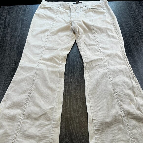 American Eagle Outfitters Pants - Vintage American Eagle Corduroy Pants | Wide Leg | Size 14